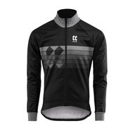 Zimní cyklo bunda KALAS MOTION Z černá 4 Zimní cyklo bunda KALAS MOTION Z černá 4